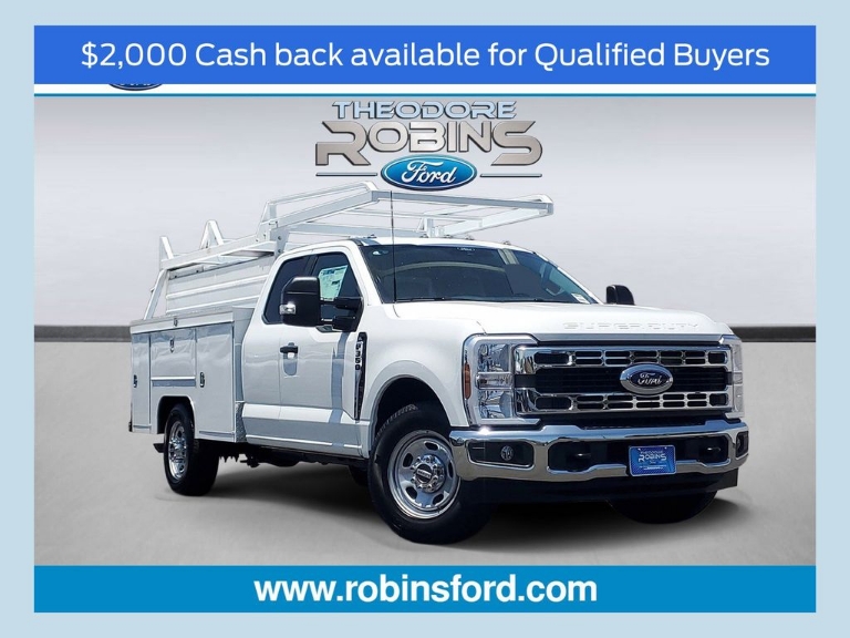 2026 Ford F-350SD XL