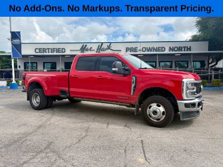 2024 Ford Super Duty F-350 DRW LARIAT