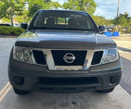 2019 Nissan Frontier SV