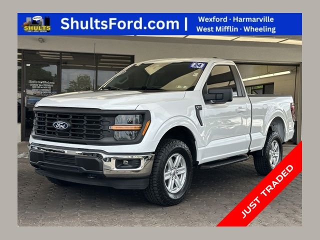 Used 2024 Ford F-150 XL