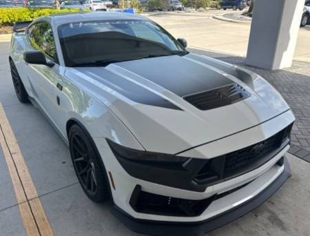 2024 Ford Mustang Hennessey Dark Horse
