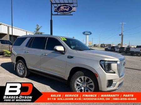 2022 GMC Yukon Denali