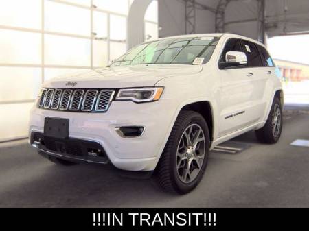 2019 Jeep Grand Cherokee Overland