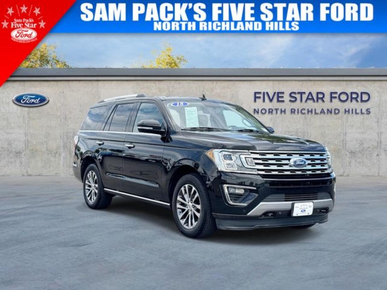 2018 Ford Expedition Limited