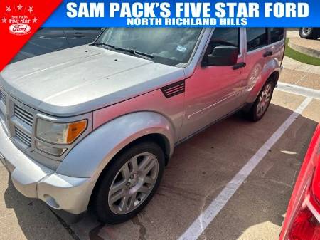 2011 Dodge Nitro Heat