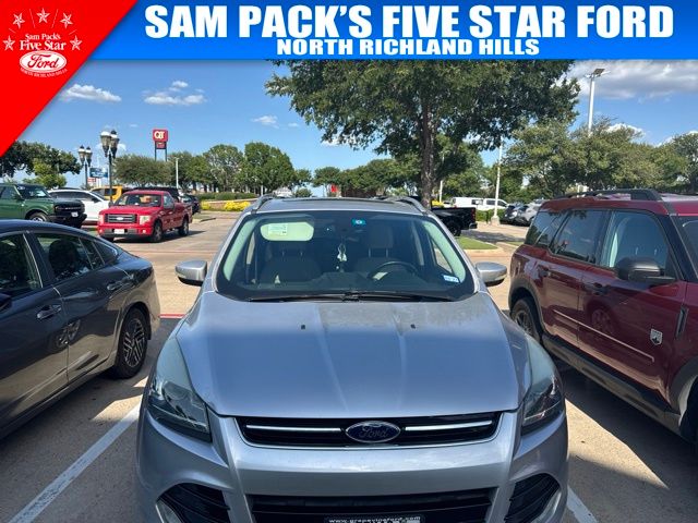 Used 2015 Ford Escape Titanium