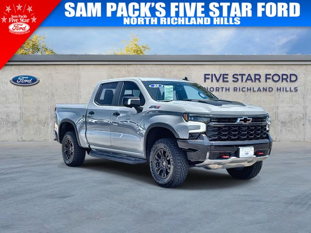 Used 2025 Chevrolet Silverado 1500 ZR2