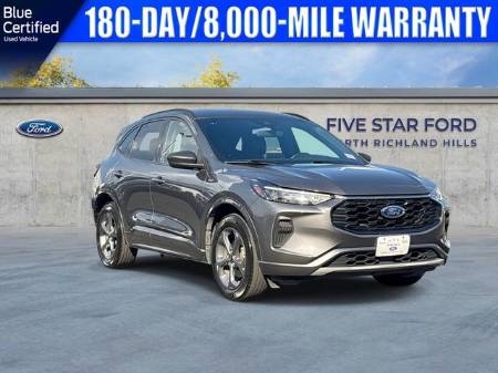2024 Ford Escape ST-Line
