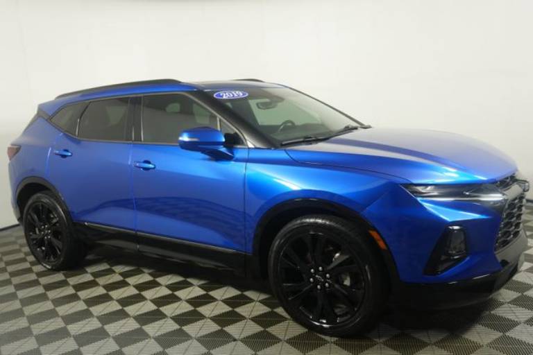 2019 Chevrolet Blazer RS