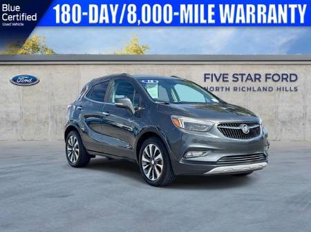 2018 Buick Encore Essence