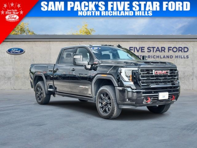 2025 GMC Sierra 2500HD AT4