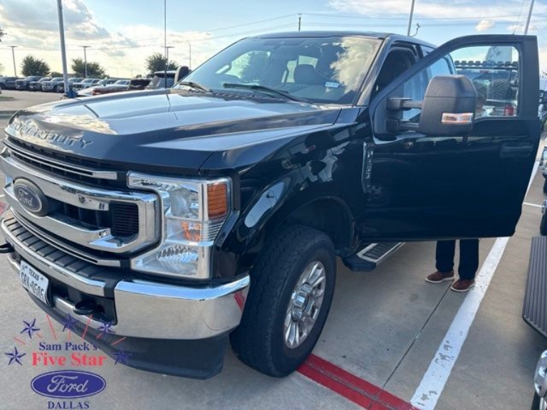 2022 Ford F-250SD XL