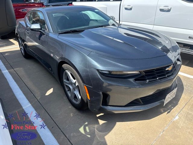 Used 2023 Chevrolet Camaro 1LT