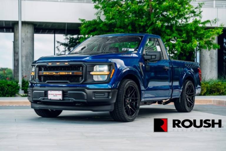 2026 Ford F-150 Roush Nitemare