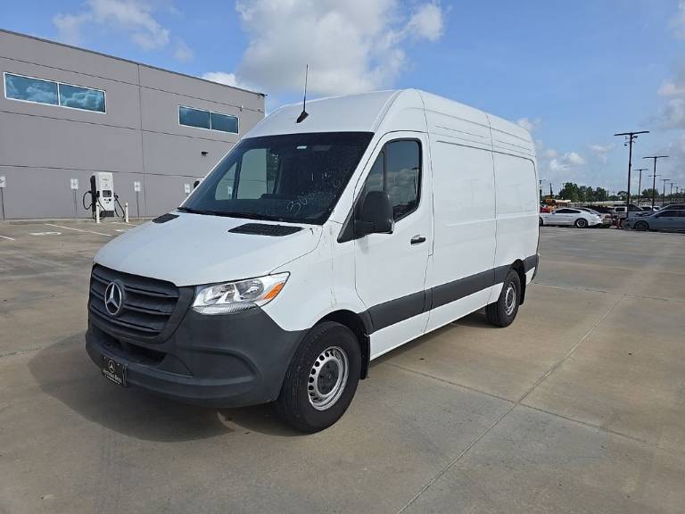 2024 Mercedes-Benz Sprinter Crew Van Crew 144 WB