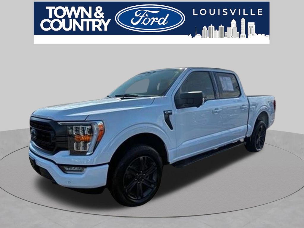 2023 Ford F-150