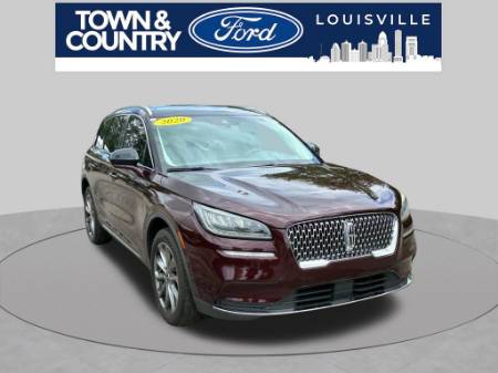 2020 Lincoln Corsair Standard