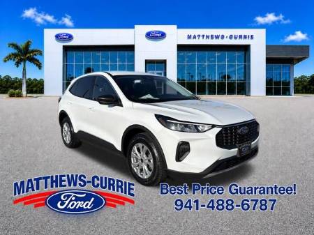 2023 Ford Escape Active
