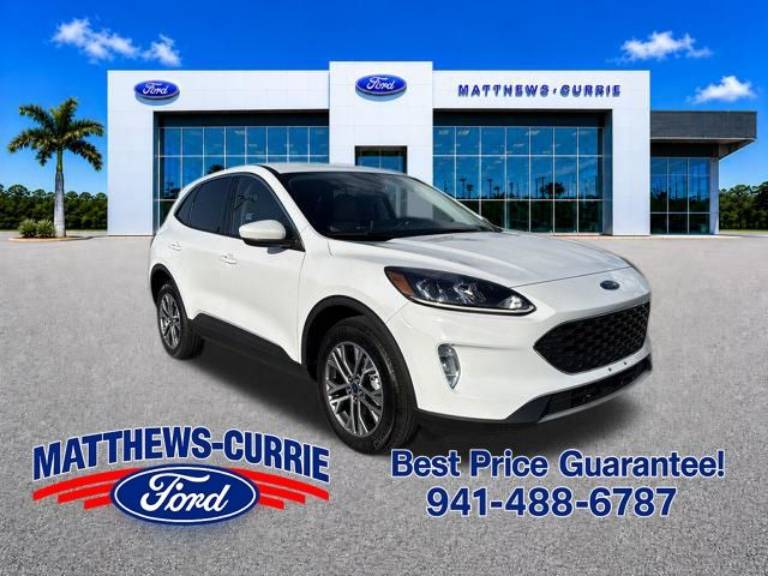 2022 Ford Escape SEL
