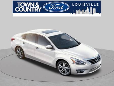 2014 Nissan Altima 2.5 SL
