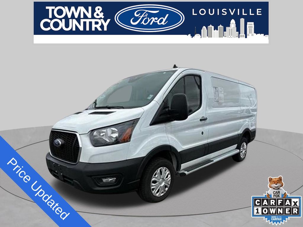 2024 Ford Transit Van