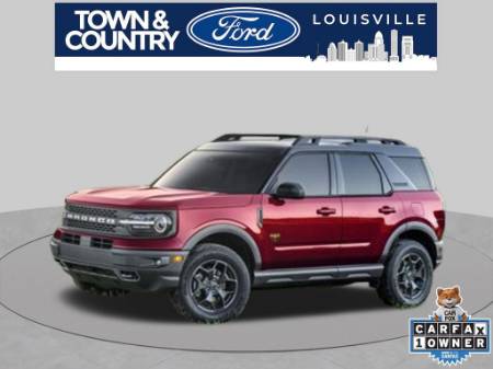 2023 Ford Bronco Sport BIG Bend