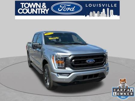 2023 Ford F-150 XLT Sport