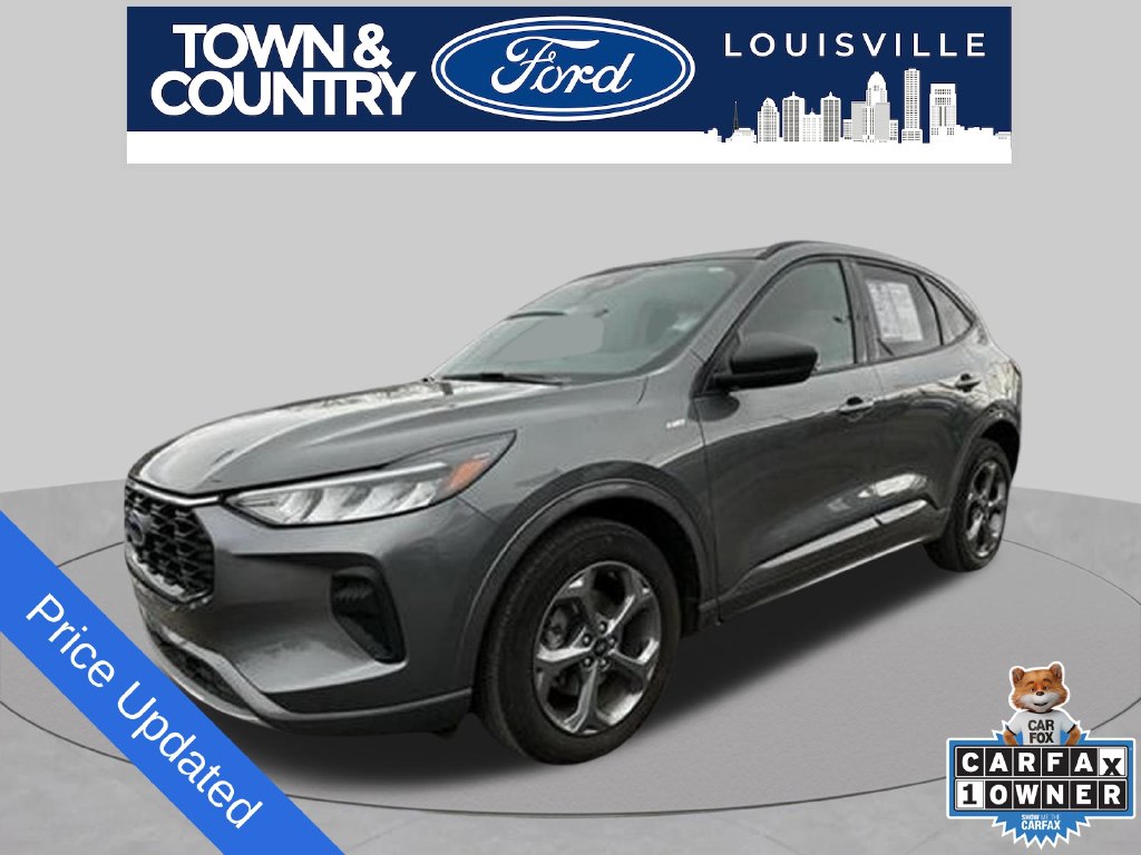 2024 Ford Escape