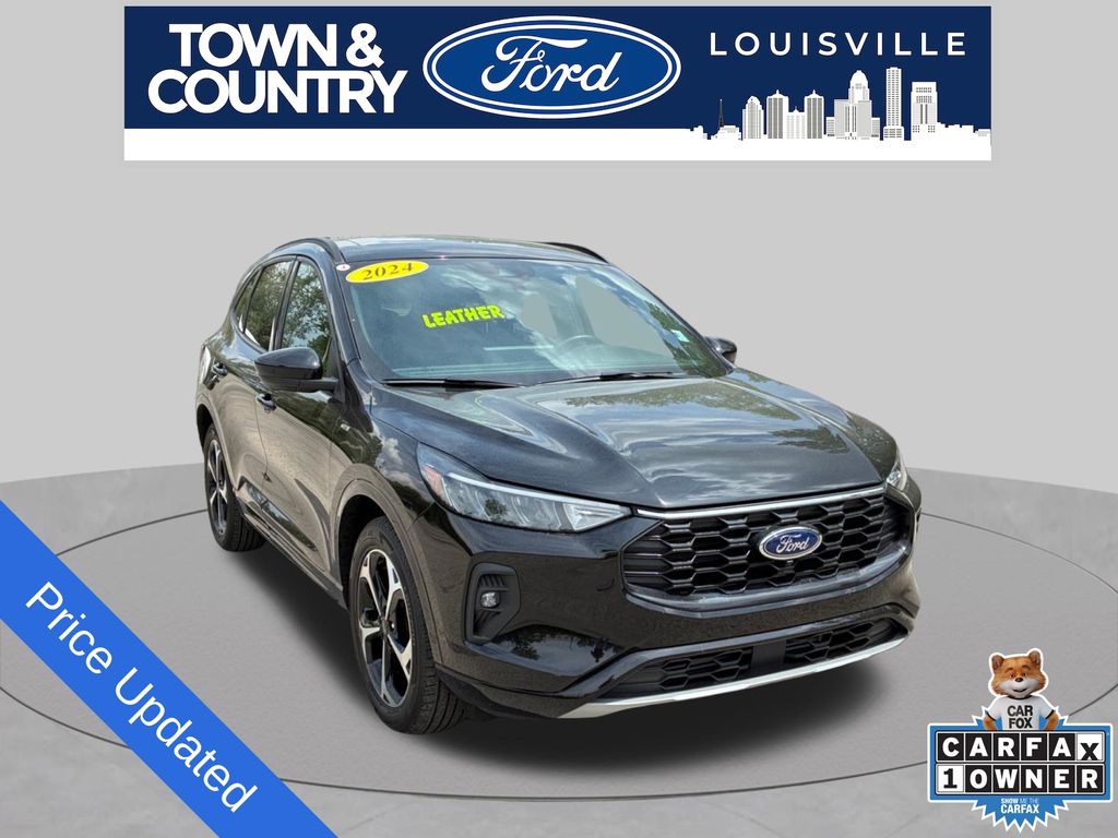 2024 Ford Escape