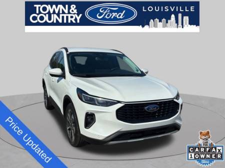 2023 Ford Escape Platinum AWD