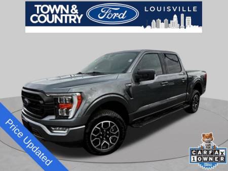 2022 Ford F-150 XLT Sport Package