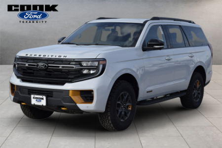 2026 Ford Expedition Tremor