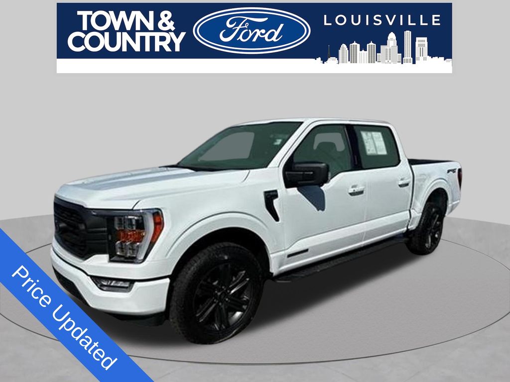 2023 Ford F-150