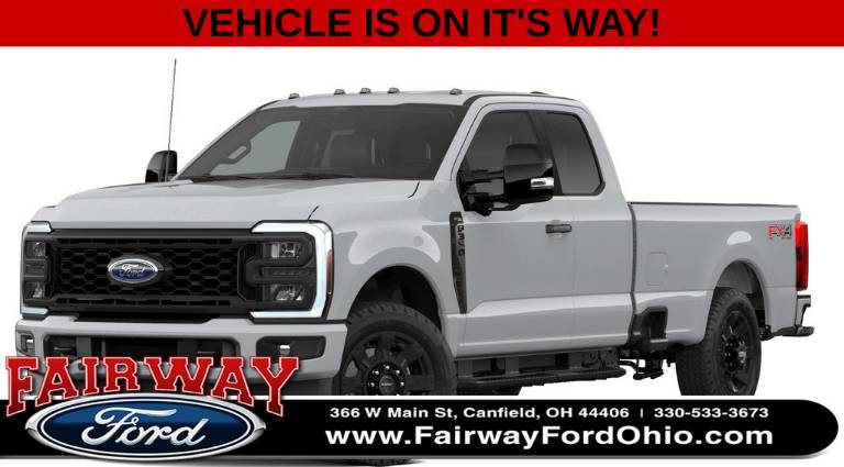 2026 Ford F-350SD XL STX