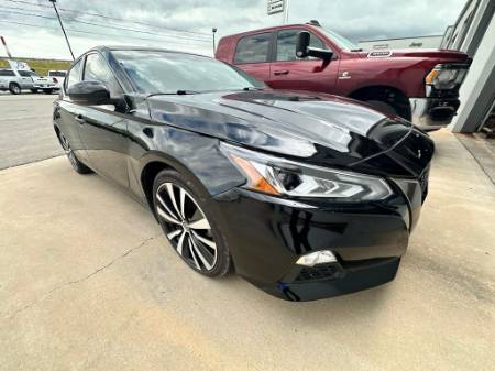 2020 Nissan Altima 2.5 SR