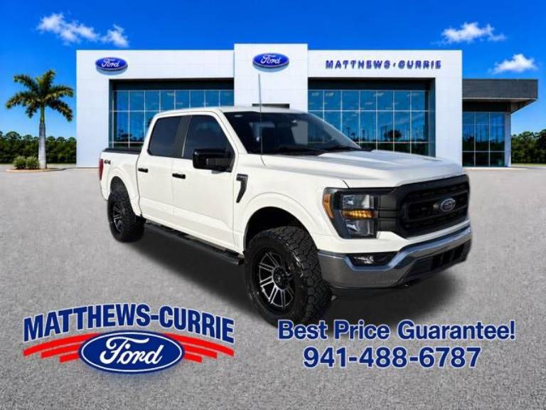 2023 Ford F-150 XL