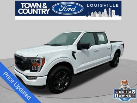 2023 Ford F-150 XLT FX4 Pkg