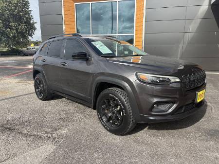2022 Jeep Cherokee X