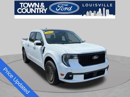 2025 Ford Maverick Lobo Standard
