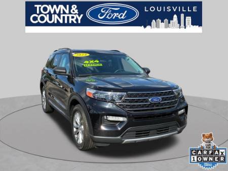 2024 Ford Explorer XLT