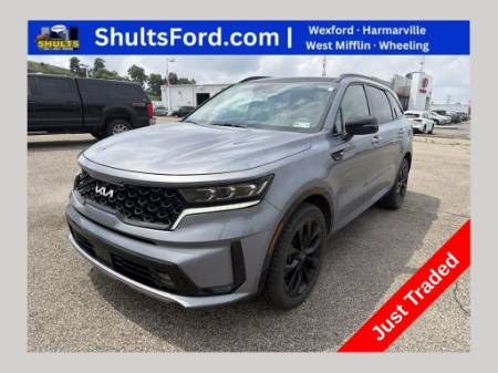 2023 Kia Sorento SX