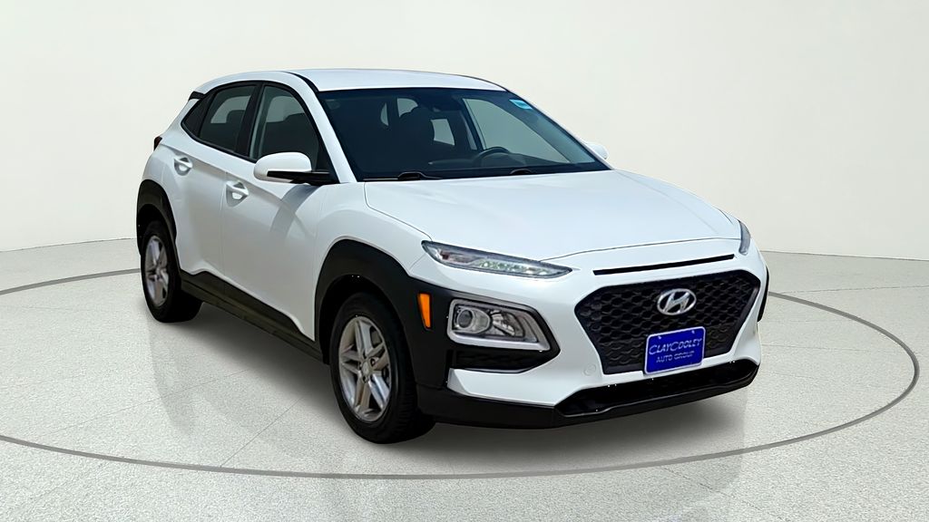 2019 Hyundai Kona