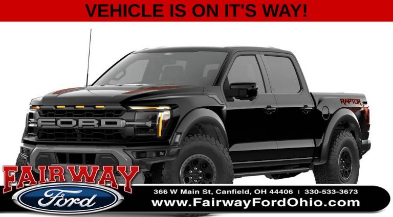 2026 Ford F-150 Raptor 37