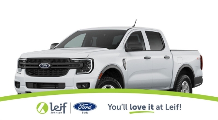 2026 Ford Ranger XL