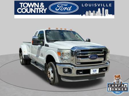 2013 Ford F-350SD LARIAT