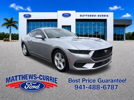 2026 Ford Mustang EcoBoost®