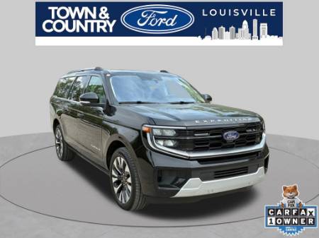 2025 Ford Expedition MAX Platinum