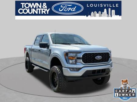 2023 Ford F-150 XL 6