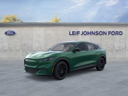 2026 Ford Mustang Mach-E Select