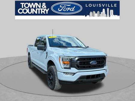 2023 Ford F-150 XLT Sport Pkg